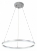 Подвесной светодиодный светильник Escada Void 10254/1LED Silver APP