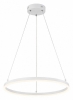 Подвесной светодиодный светильник Escada Void 10254/1LED White APP
