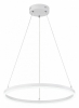 Подвесной светодиодный светильник Escada Void 10254/1LED White APP