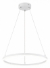 Подвесной светодиодный светильник Escada Void 10254/1LED White APP