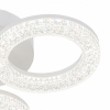 Потолочная светодиодная люстра Escada Alunit 10281/3LED