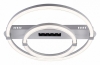 Потолочный светодиодный светильник Escada Aspect 10253/2LED