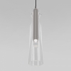 Подвесной светильник Eurosvet Swan 50253/1 LED графит