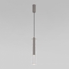 Подвесной светильник Eurosvet Swan 50253/1 LED графит