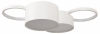 Потолочный светильник Pin 10317/4 White