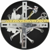 Потолочная люстра Line LED LAMPS 81174