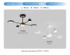 Люстра на штанге Ambrella Light FL FL51631