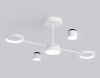 Люстра на штанге Ambrella Light FL FL51631