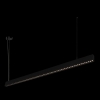 Подвесной светильник Vim 10318/B Black