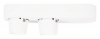 Спот Quiet 10320/2 White