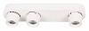 Спот Quiet 10320/3 White