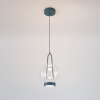 Подвесной светильник Frasco 50267/1 LED синий
