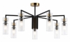 Подвесная люстра Ambrella light High Light LH56115