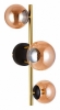 Потолочная люстра Gemini A2243PL-3PB