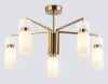 Подвесная люстра Ambrella light High Light LH56124