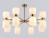 Подвесная люстра Ambrella light High Light LH56095
