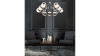 Подвесная люстра Lumina Deco Optimus LDP 6038-9 CHR