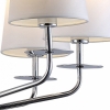 Подвесная люстра Arte Lamp A1048LM-10CC