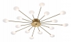Потолочная люстра Escada STARFALL 2109/16 Copper