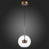Подвесной светодиодный светильник ST Luce Bopone SL1133.233.01