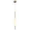 Подвесной светодиодный светильник Odeon Light Reeds 4794/12L