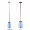 Подвесной светодиодный светильник Loft IT Knot 8133-A