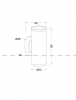 Настенный светильник Maytoni FOCUS S C068WL-02B