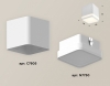 Точечный светильник Ambrella light Techno Spot XS7805030