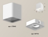Точечный светильник Ambrella light Techno Spot XS7840020