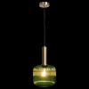 Подвесной светильник Loft IT 2072-B+BR