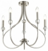 Потолочная люстра Lumion NEOCLASSI MACKENZIE 4495/5C