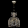 Подвесная люстра Bohemia Ivele 14781/22 G Balls K801