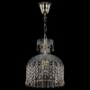 Подвесная люстра Bohemia Ivele 14781/22 G Drops K801