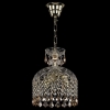 Подвесная люстра Bohemia Ivele 14781/22 G Leafs K721