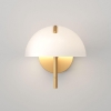 Бра Eurosvet Emisfero 50083/1 LED золото