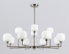 Подвесная люстра Ambrella light High Light LH53005