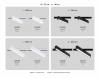 Трековый светильник Track System GL6772