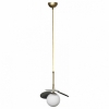 Подвесной светильник Loft IT Matisse 10008/1P Grey