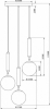 Подвесная люстра Moderli Host V2851-3P