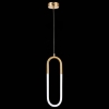 Подвесной светодиодный светильник ST Luce Mofisto SL1579.303.01