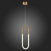 Подвесной светодиодный светильник ST Luce Mofisto SL1579.303.01