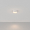 Потолочный светильник Zon C032CL-12W3K-RD-W