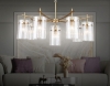 Подвесная люстра Ambrella light High Light LH56033