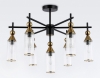 Подвесная люстра Ambrella light High Light LH55257