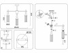 Подвесная люстра Ambrella light High Light LH55257