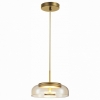 Подвесной светодиодный светильник ST Luce Lazio SL6002.203.01