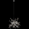 Подвесная люстра Loft it Spark 10101 Chrome