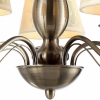 Подвесная люстра Arte Lamp A9368LM-5AB