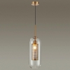 Подвесной светильник Odeon Light Clocky 4940/1