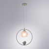 Подвесной светильник Arte Lamp Gemelli A2150SP-1WG